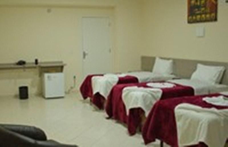Hotel Terra Preta Ибиуна Экстерьер фото