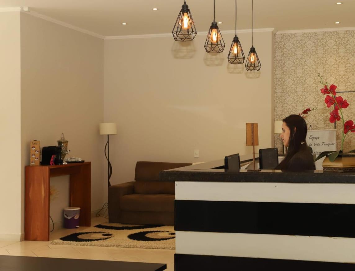 Hotel Terra Preta Ибиуна Экстерьер фото