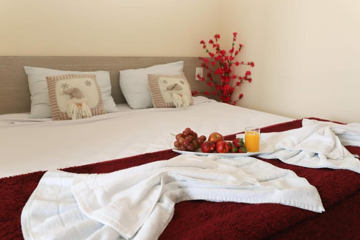 Hotel Terra Preta Ибиуна Экстерьер фото
