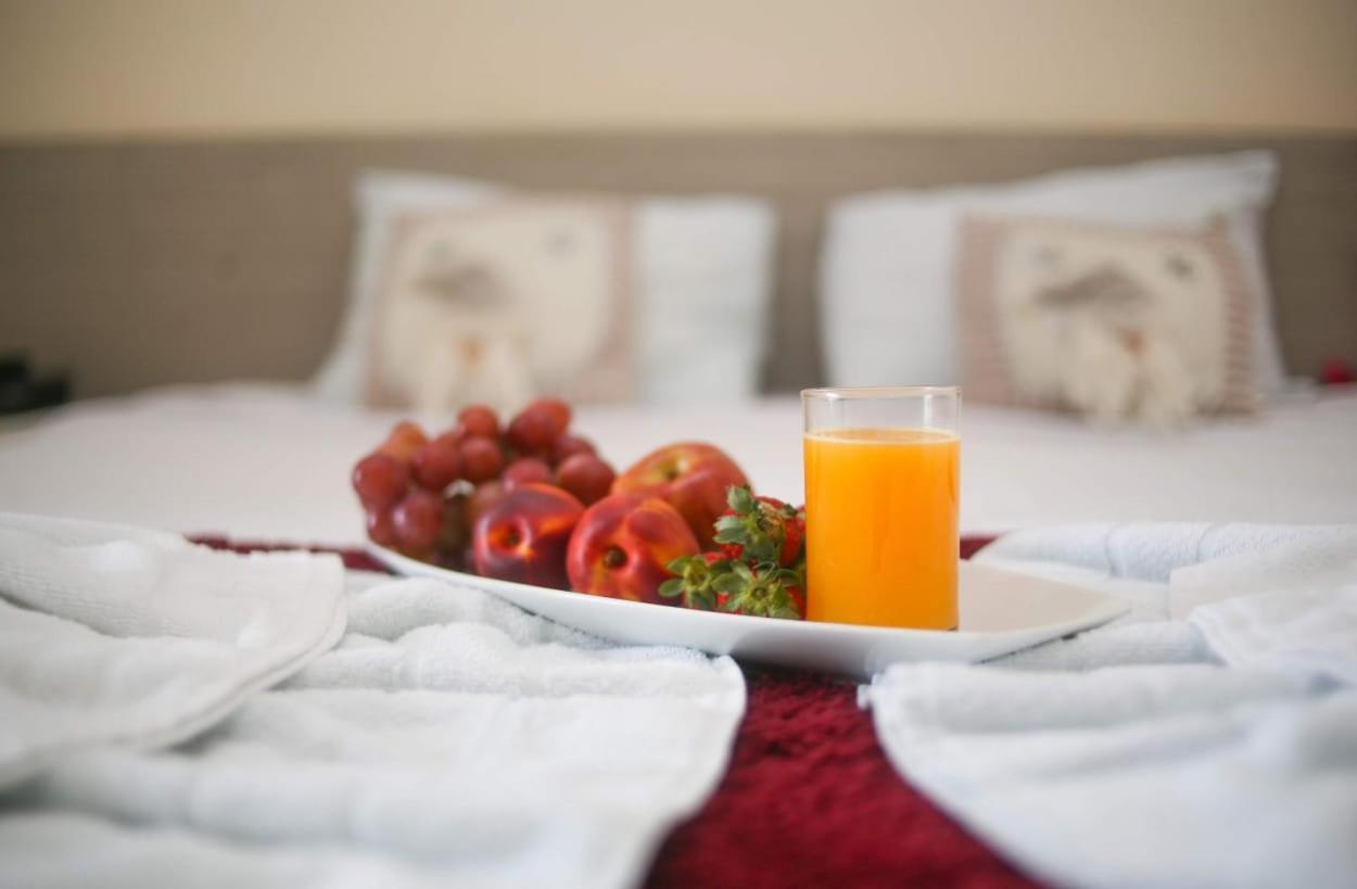 Hotel Terra Preta Ибиуна Экстерьер фото